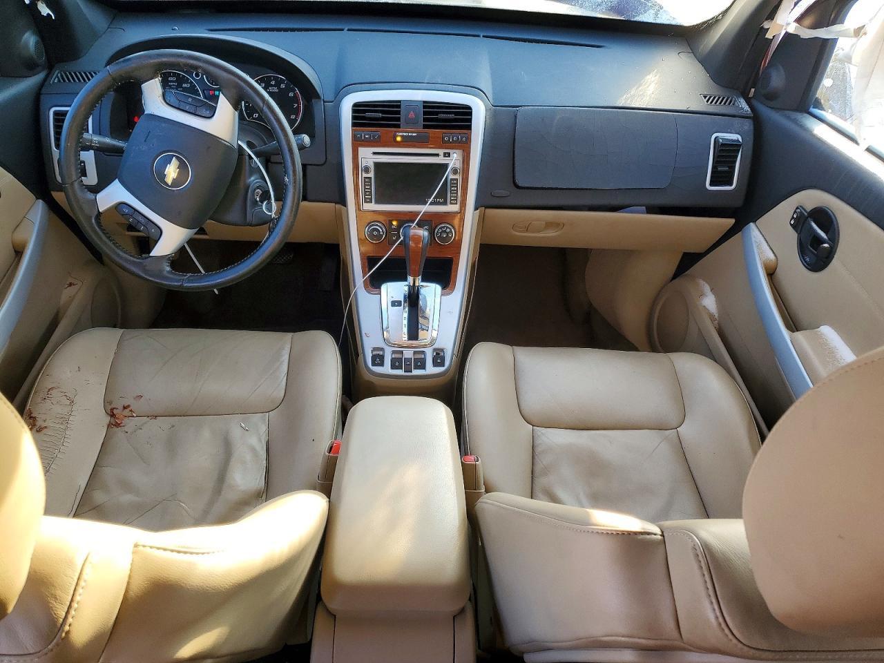 2009 CHEVROLET EQUINOX