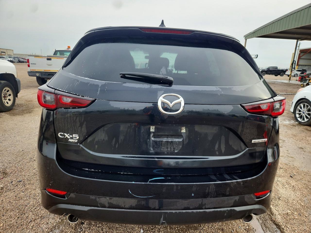 2024 MAZDA CX-5