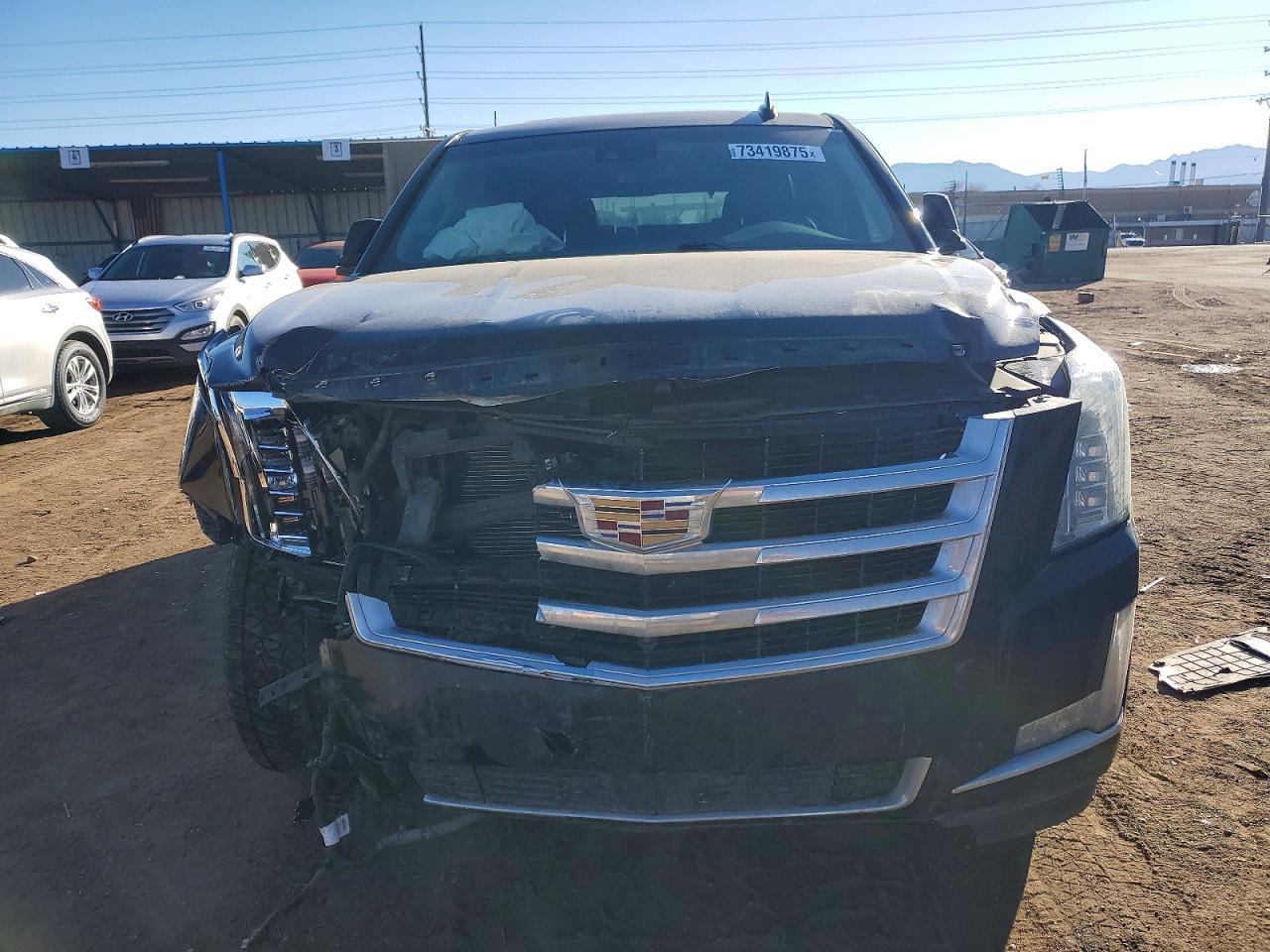 2018 CADILLAC ESCALADE