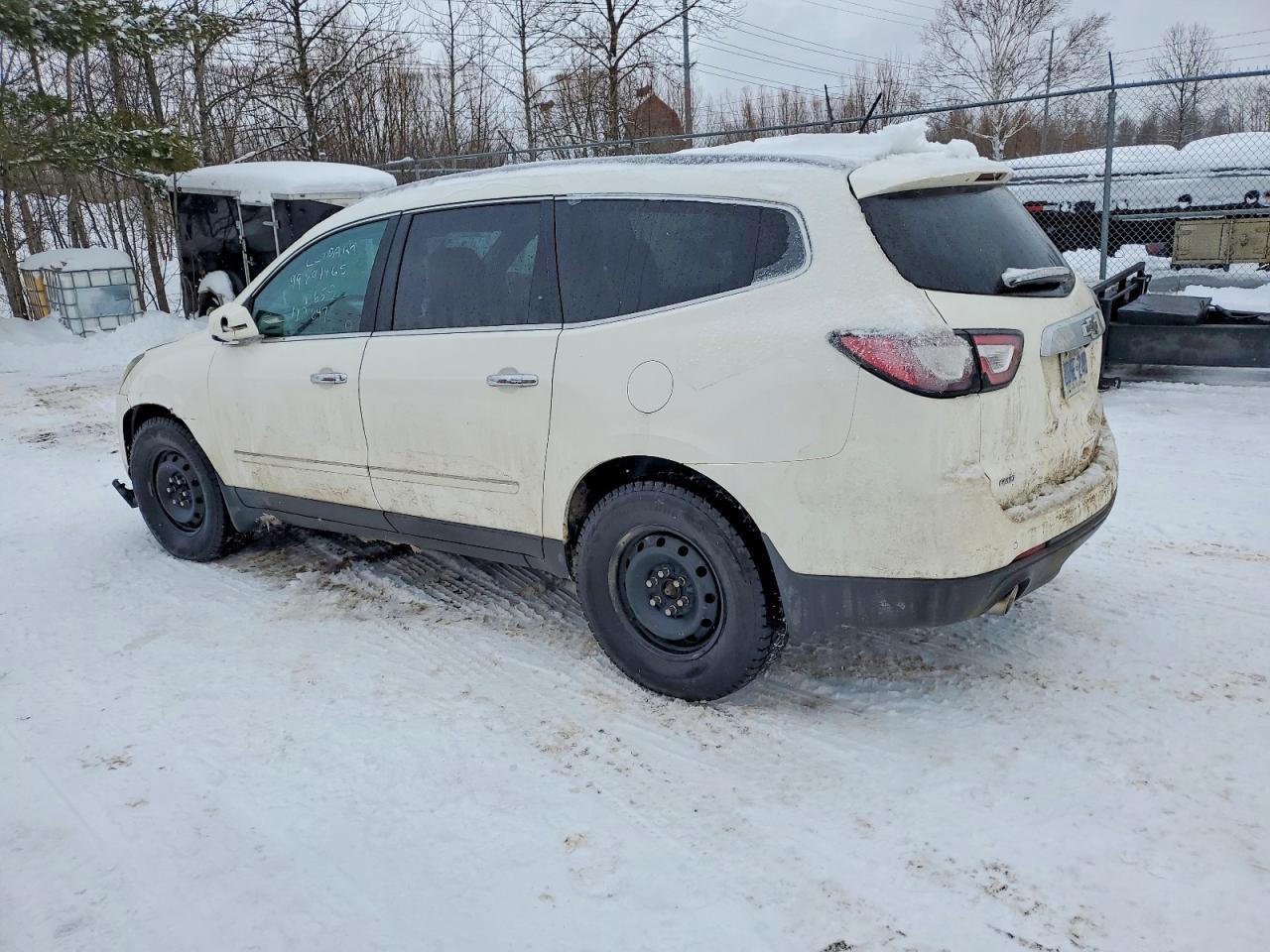 2013 CHEVROLET TRAVERSE