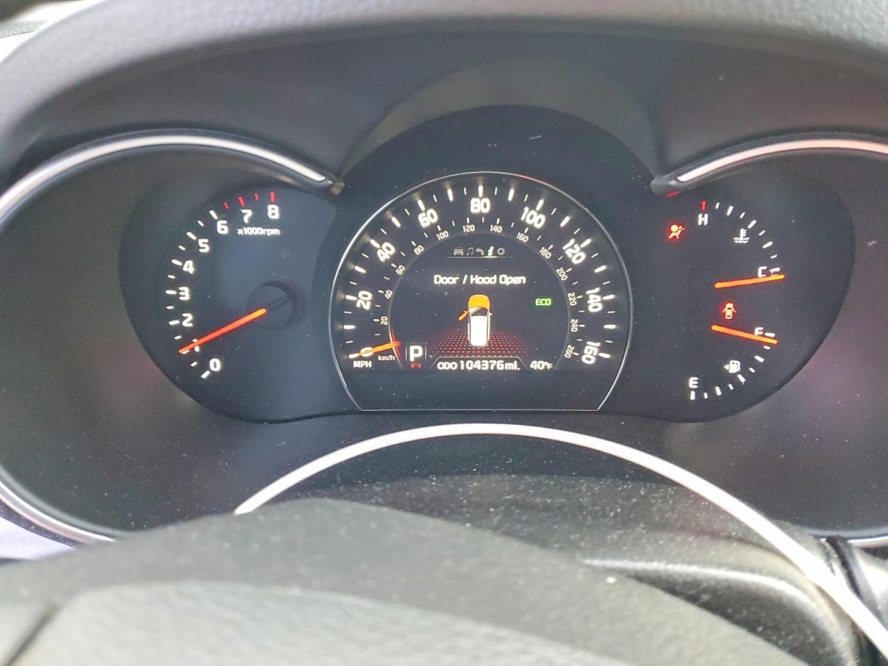 2014 KIA SORENTO