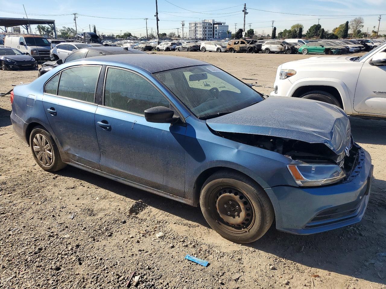 2015 VOLKSWAGEN JETTA