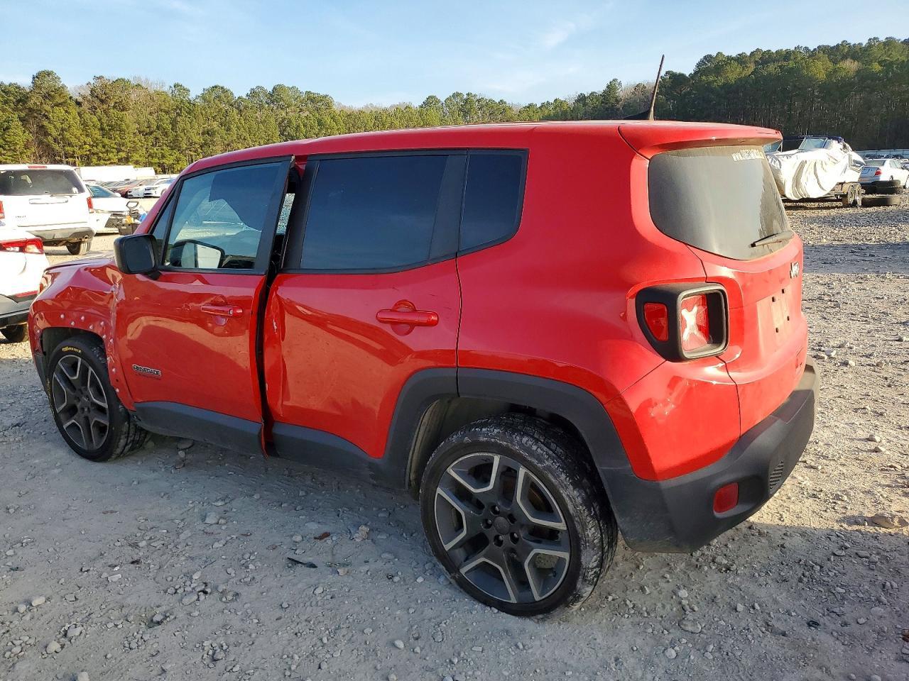 2021 JEEP Renegade