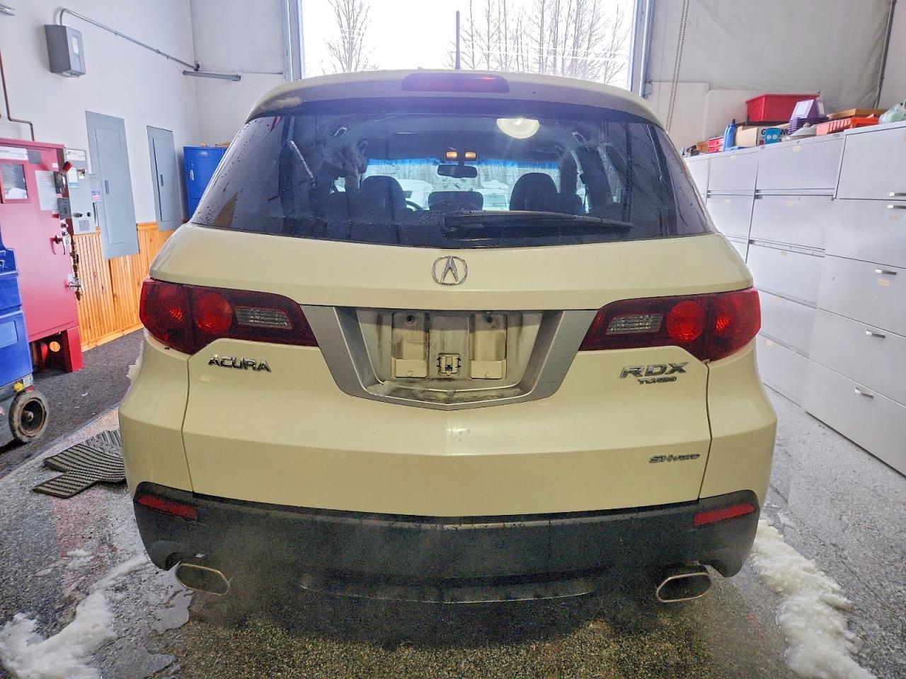 2011 ACURA RDX