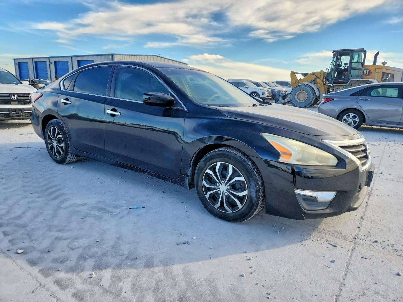 2013 NISSAN ALTIMA