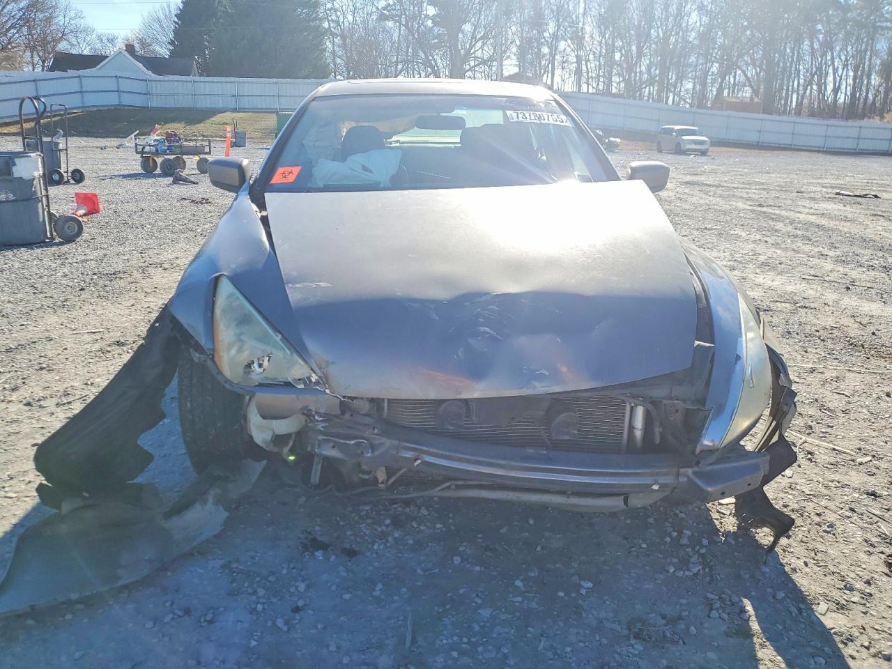 2007 HONDA ACCORD