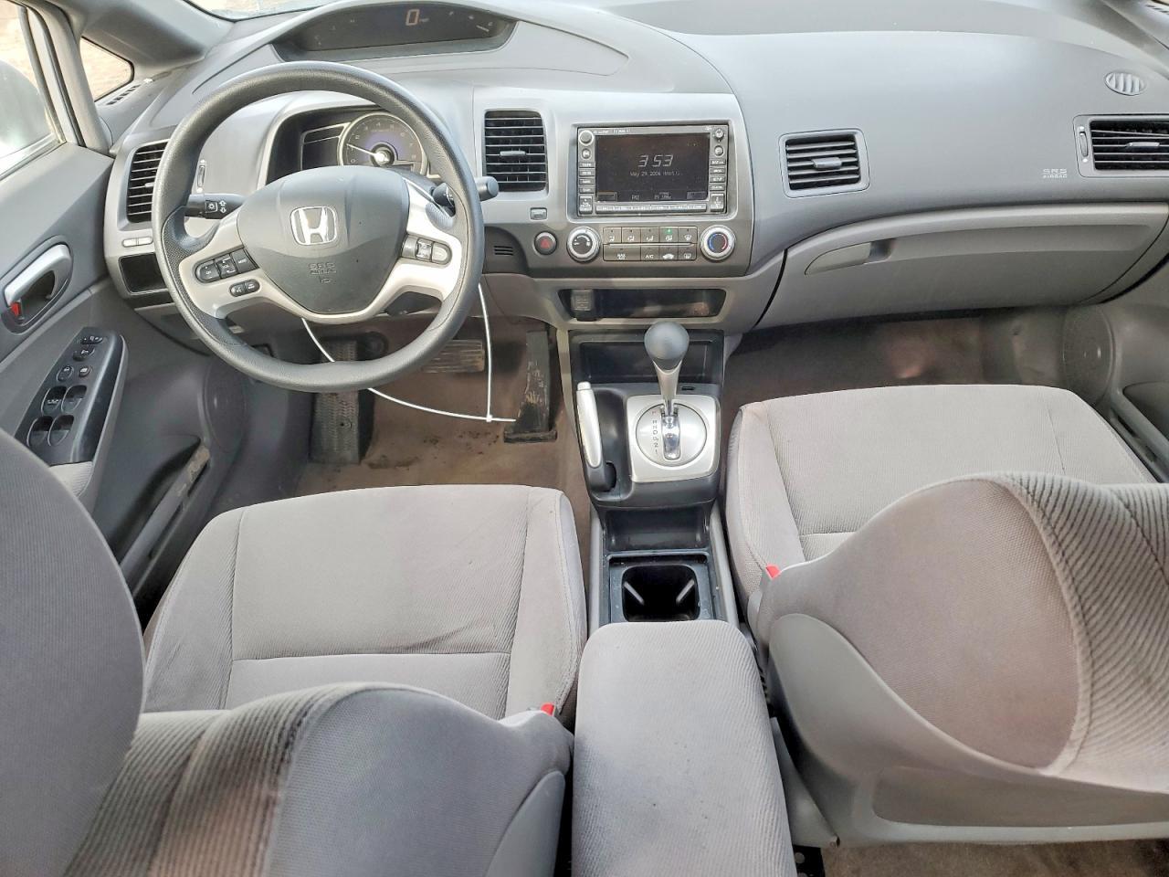 2006 HONDA CIVIC