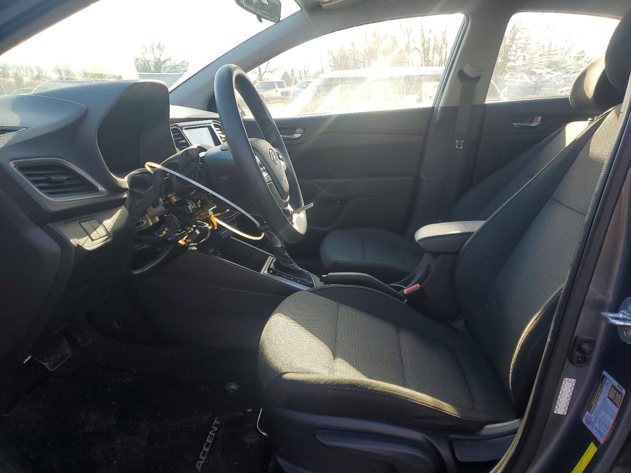 2020 HYUNDAI ACCENT