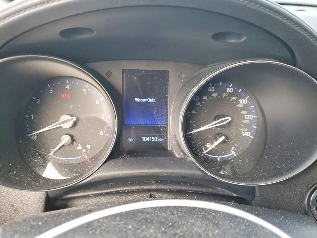 2019 TOYOTA C-HR