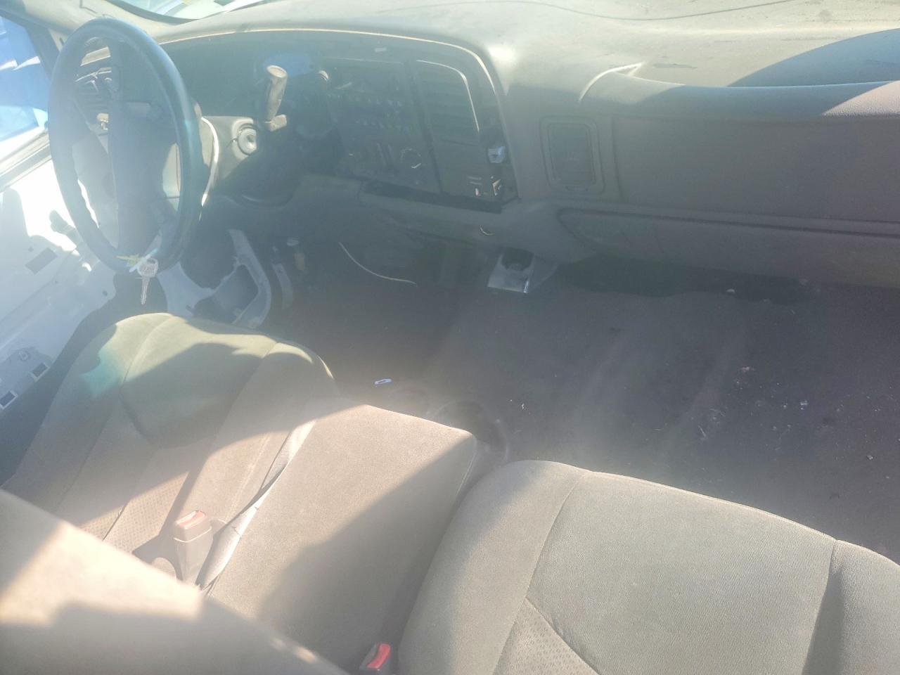 2004 CHEVROLET Silverado