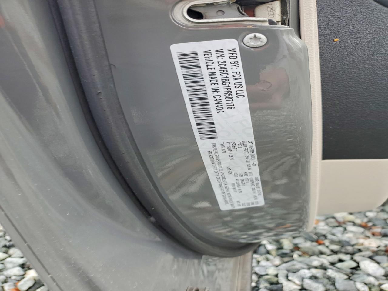 2023 CHRYSLER Pacifica