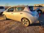2015 NISSAN LEAF