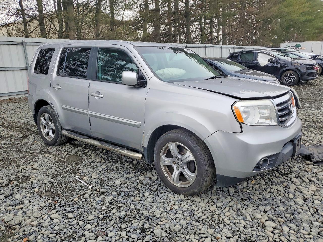 2014 HONDA PILOT