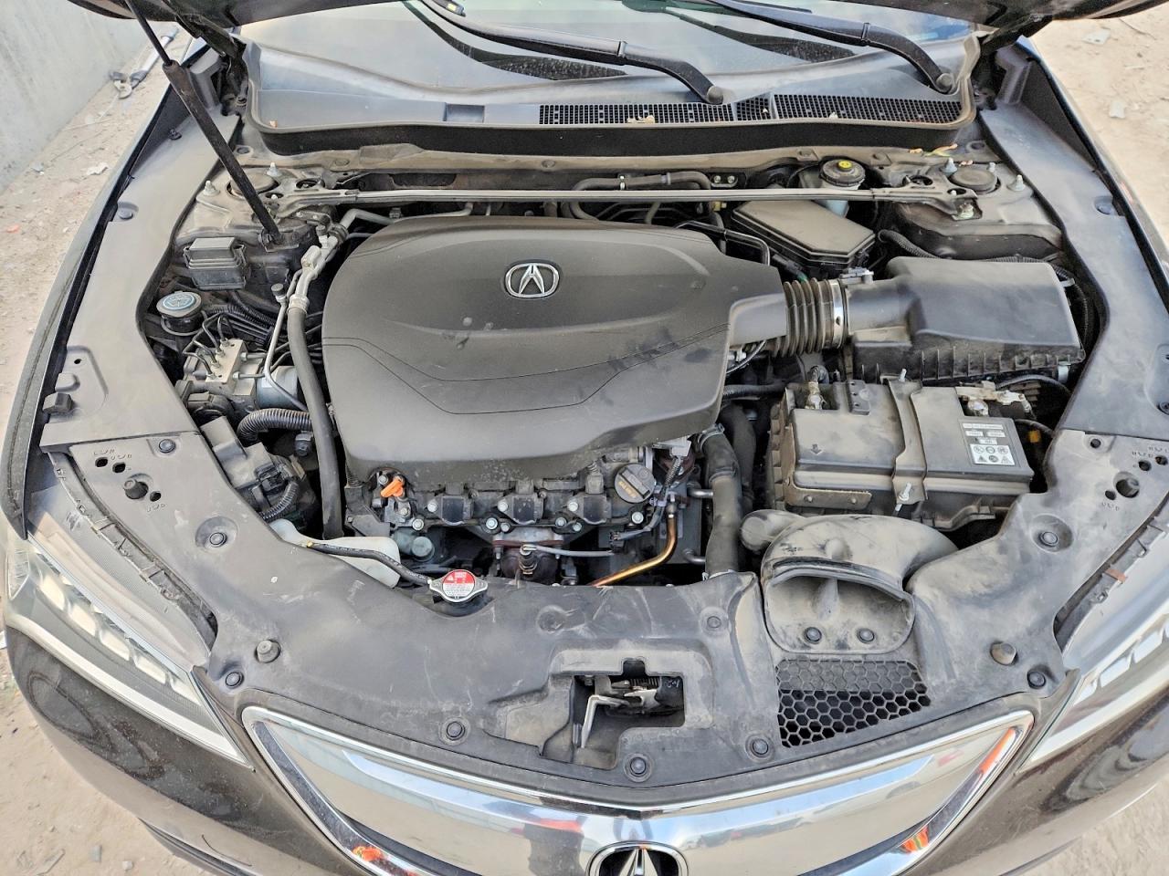 2015 ACURA TLX