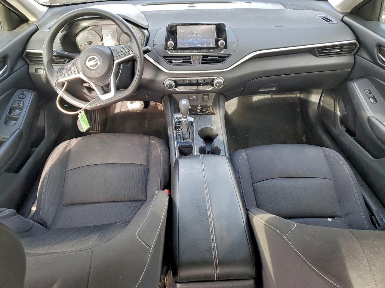 2022 NISSAN ALTIMA