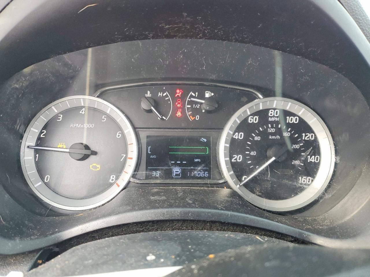 2015 NISSAN SENTRA