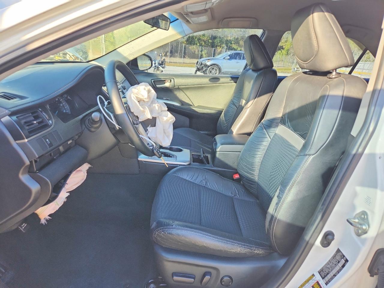 2013 TOYOTA CAMRY