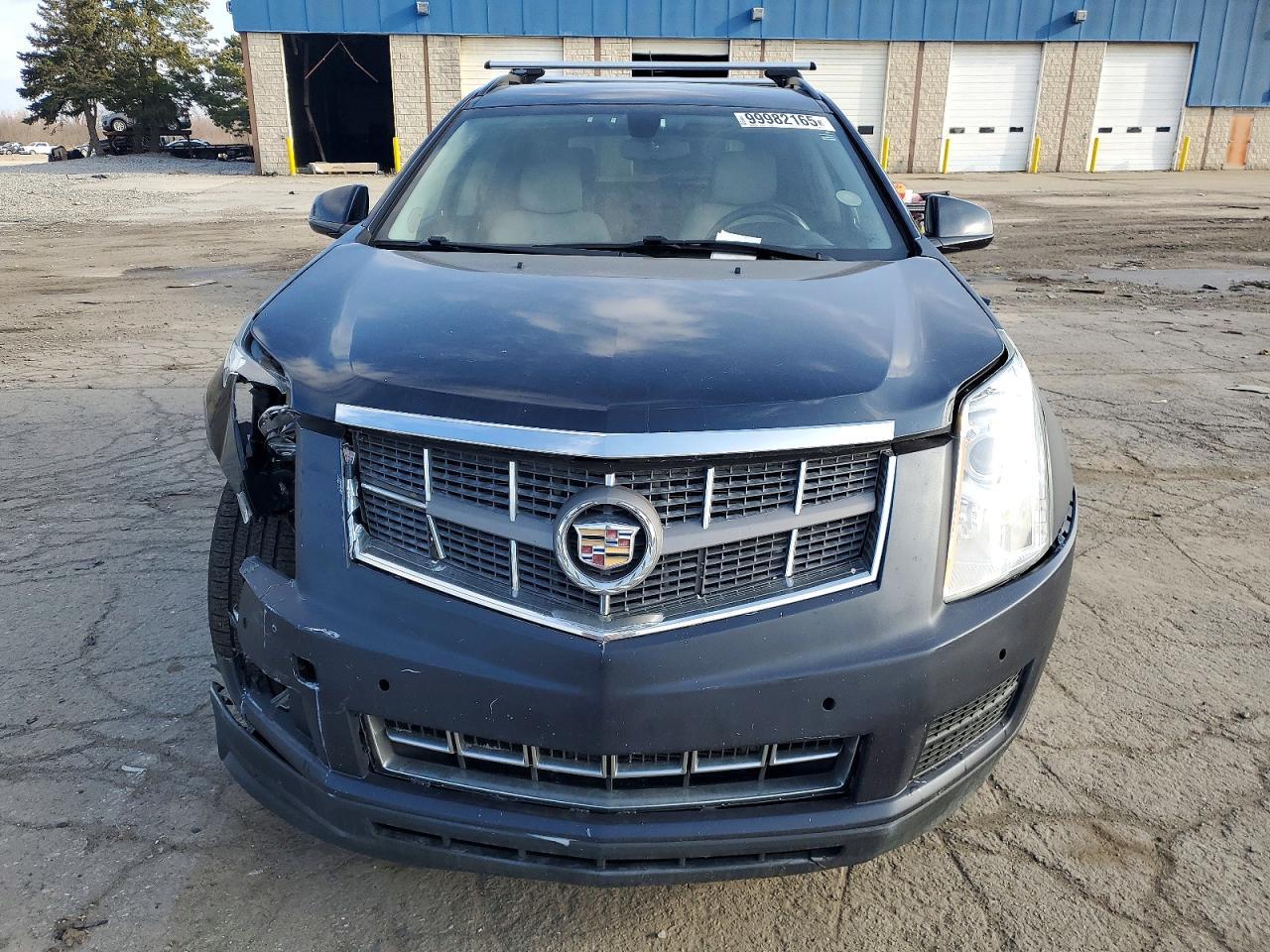 2014 CADILLAC SRX