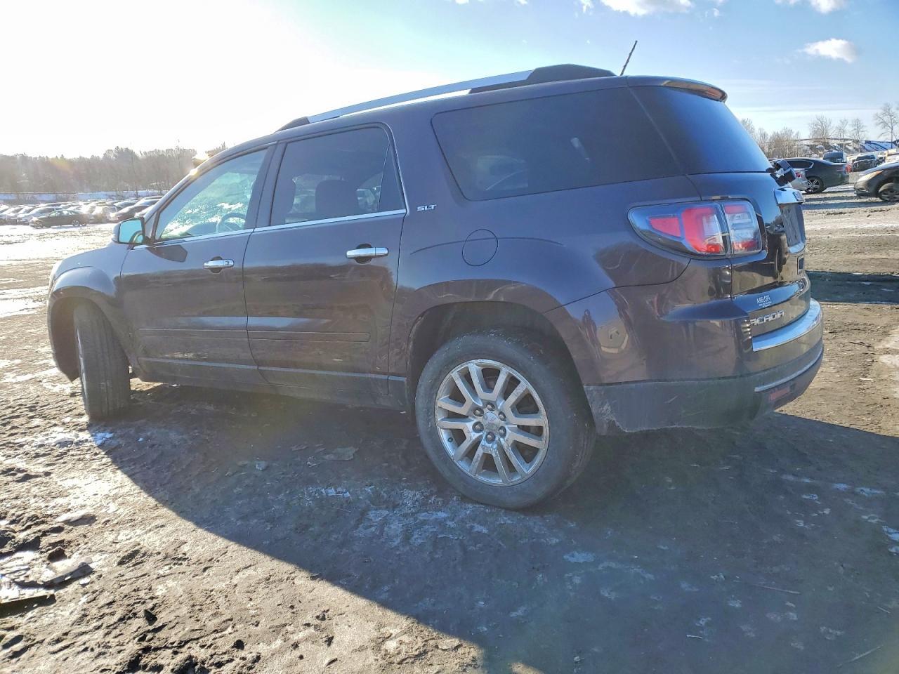 2015 GMC ACADIA