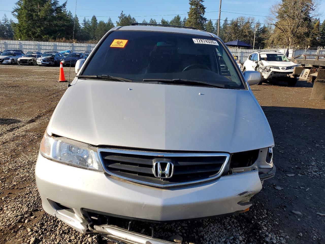 2004 HONDA ODYSSEY