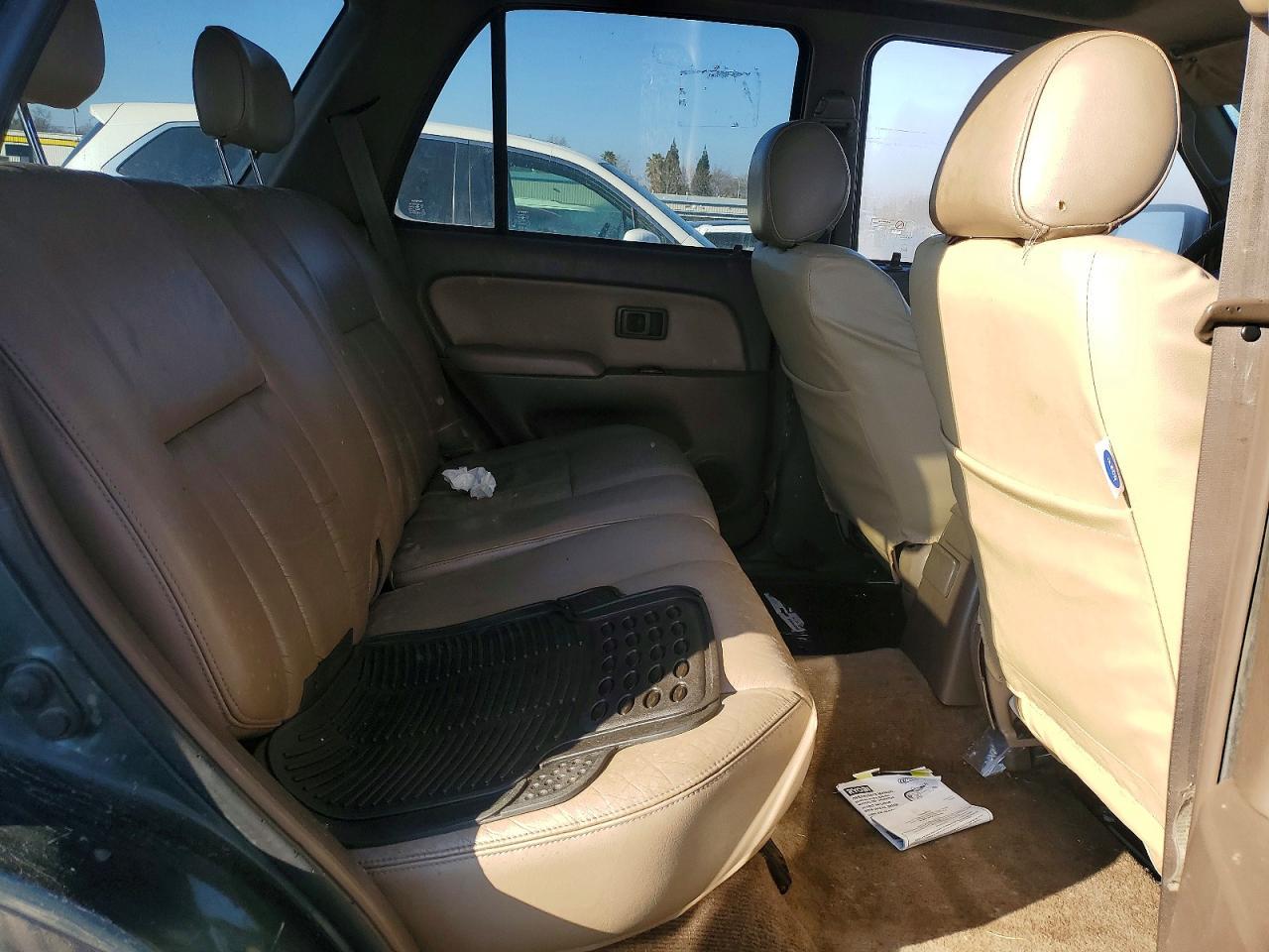 1996 TOYOTA 4Runner