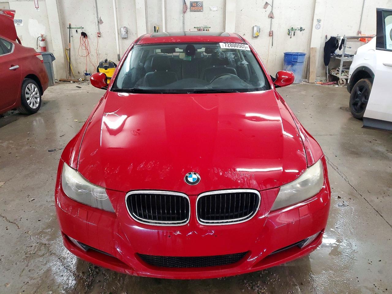 2010 BMW 3 SERIES