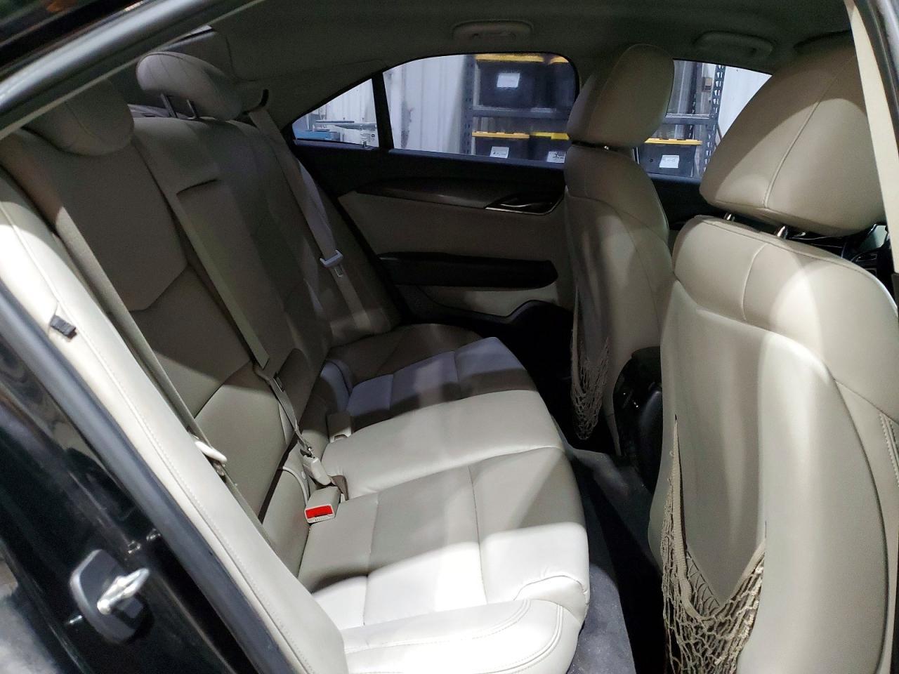 2015 CADILLAC ATS