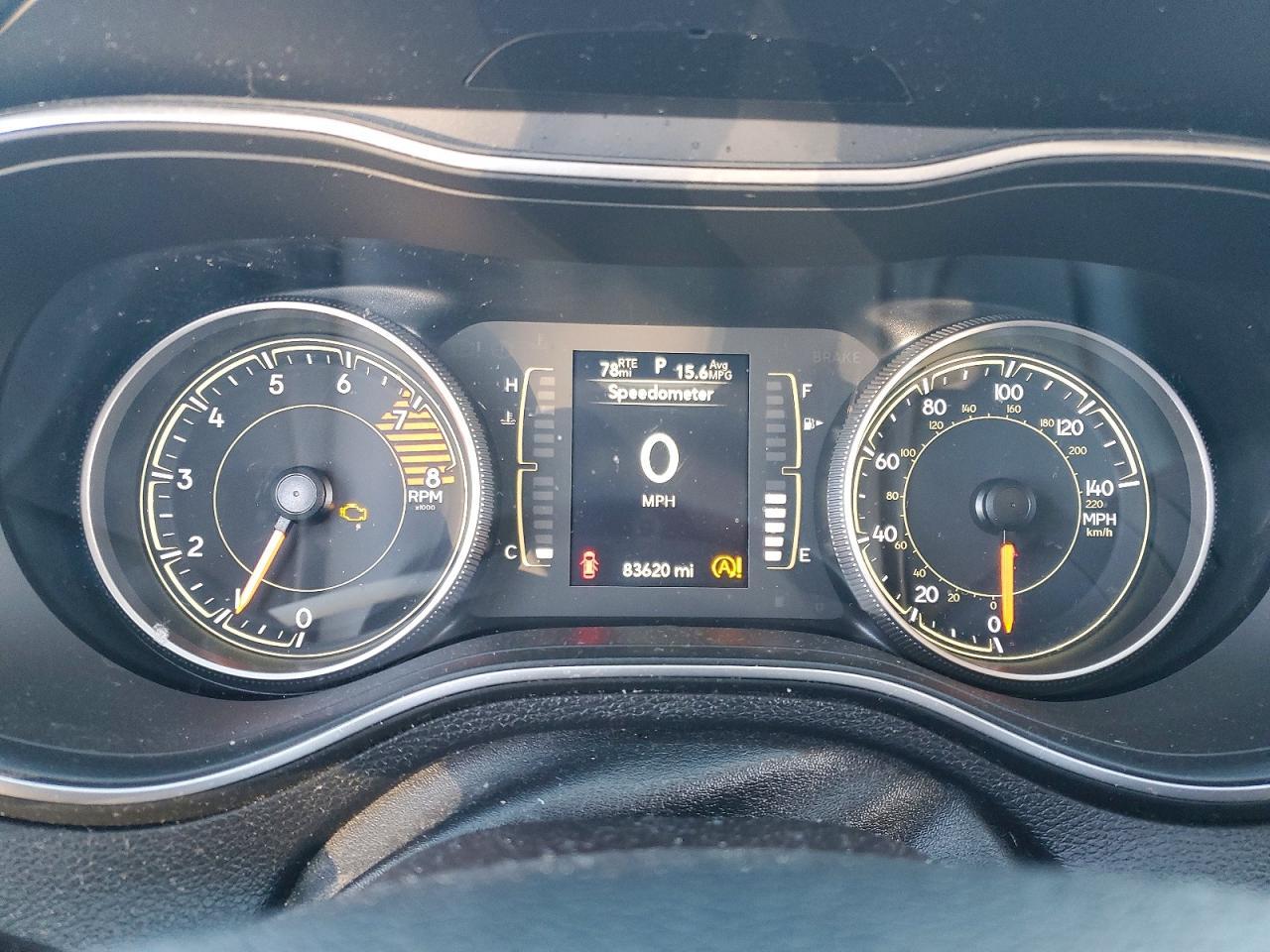 2021 JEEP CHEROKEE