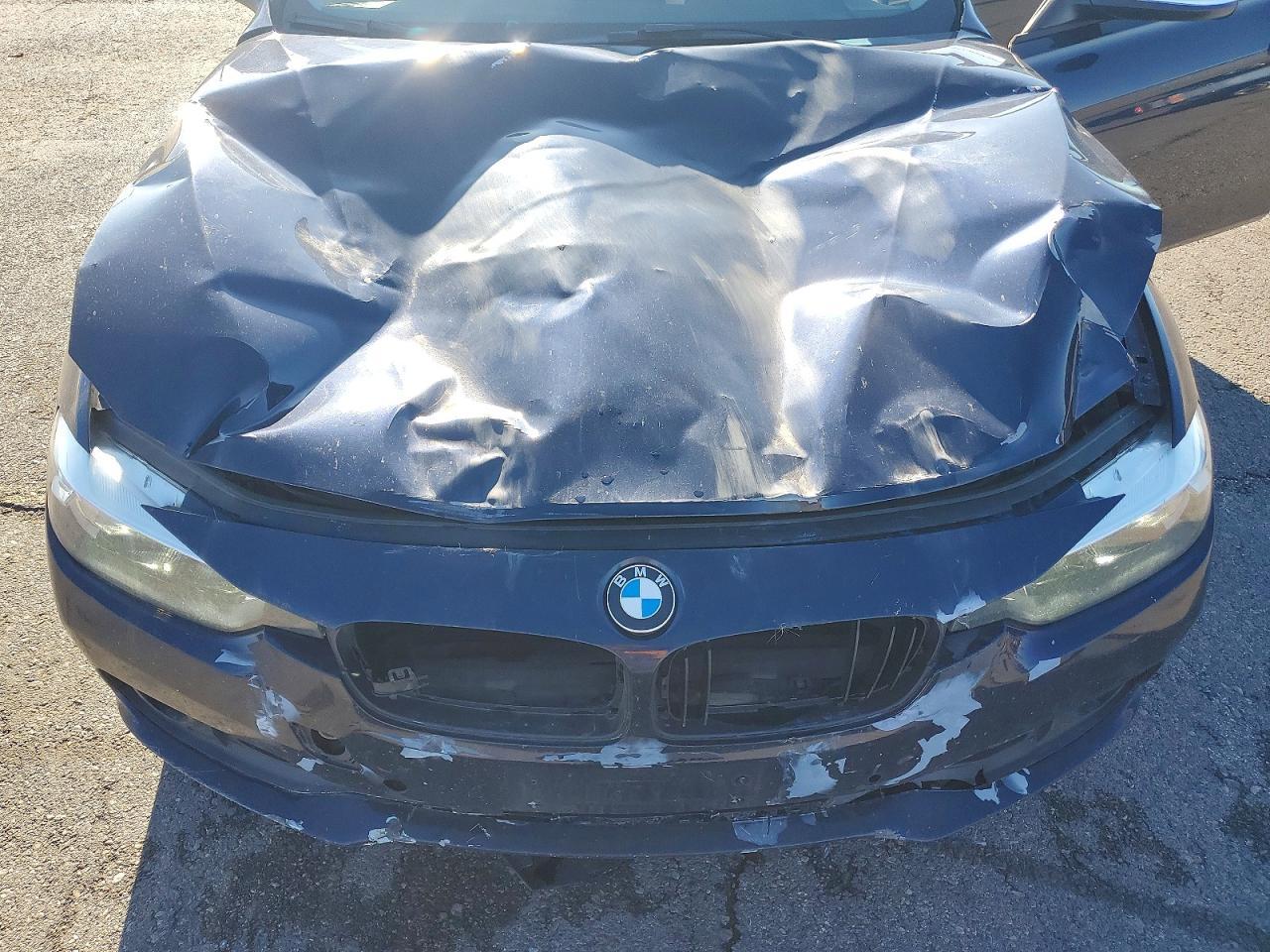 2016 BMW 3 SERIES