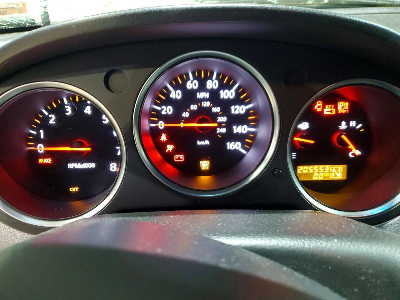 2007 NISSAN Maxima