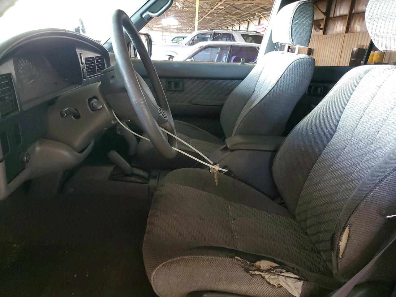 1995 TOYOTA 4Runner