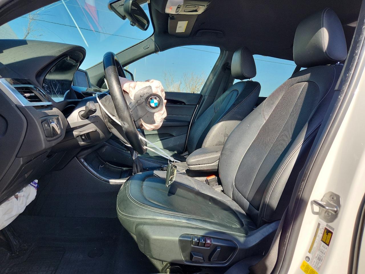 2018 BMW X1