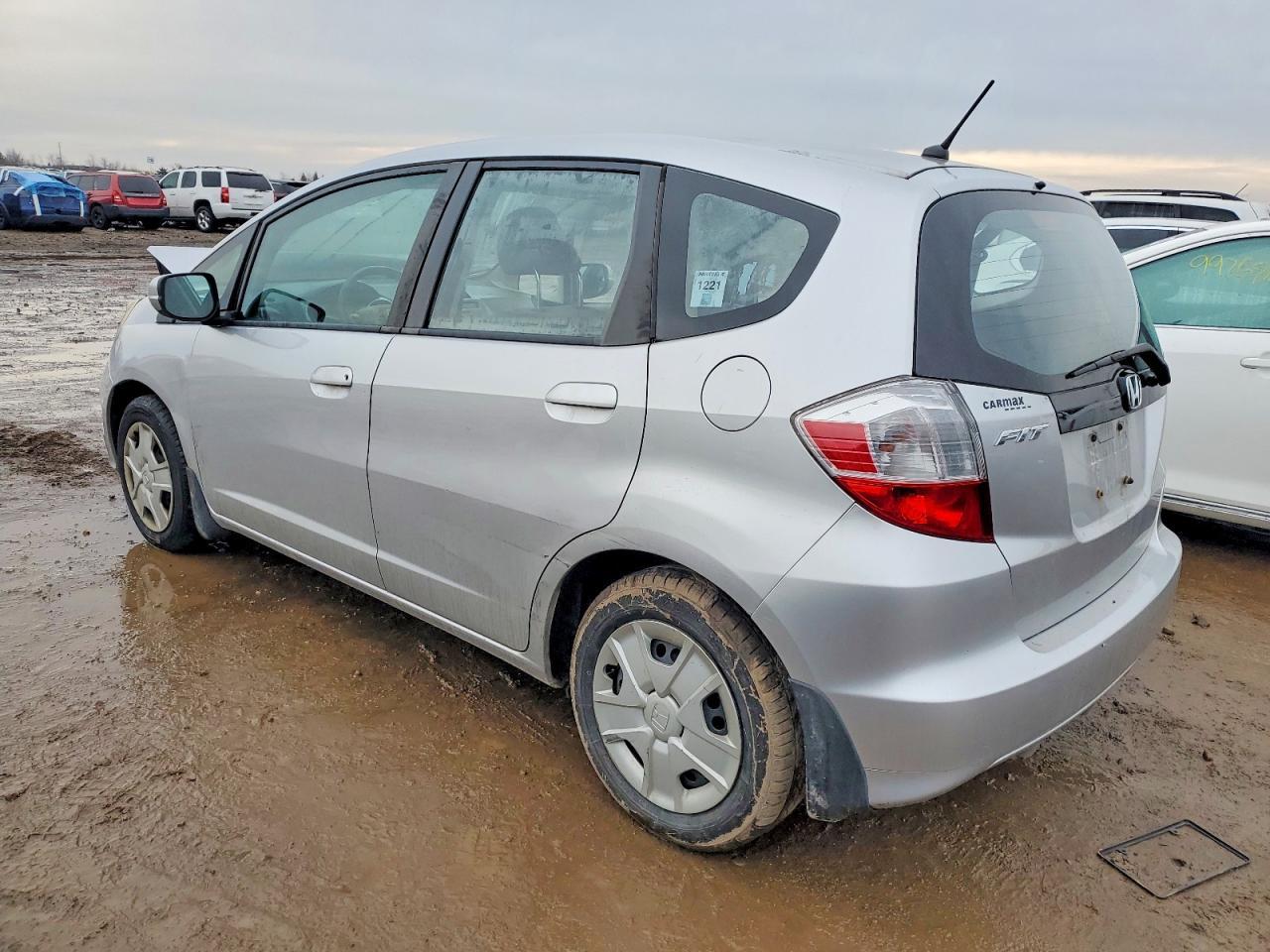 2013 HONDA FIT