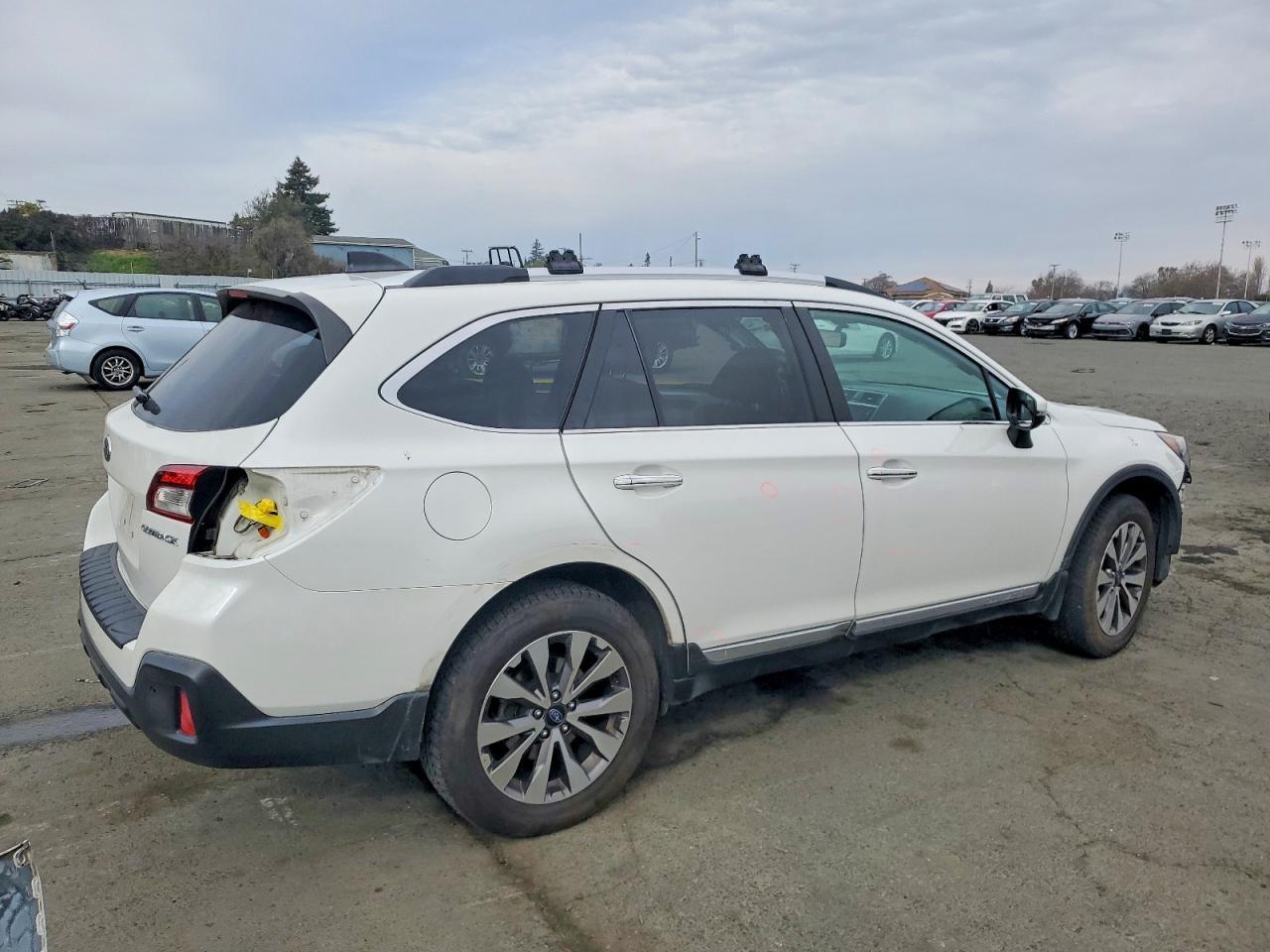 2019 SUBARU Outback
