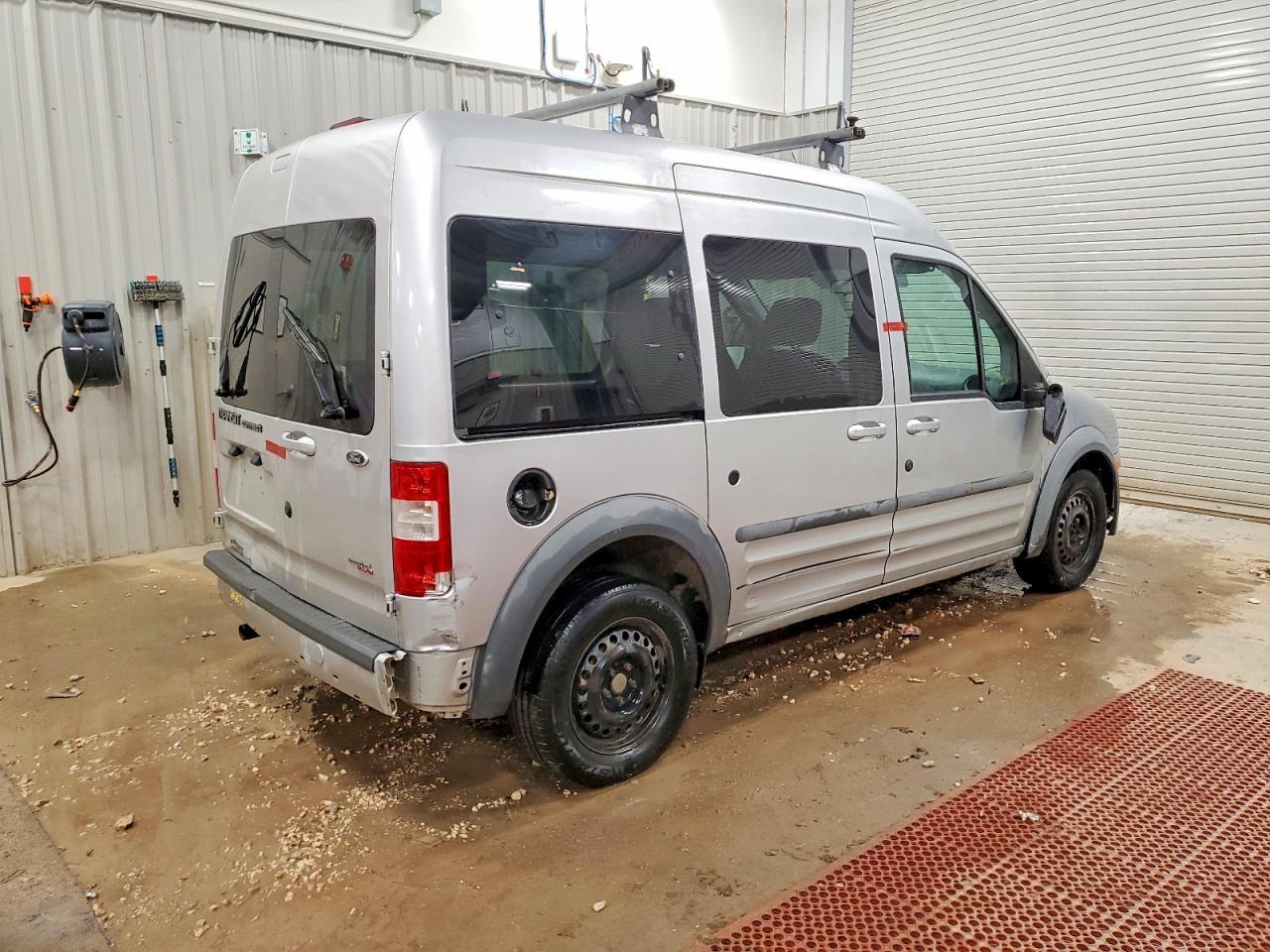 2011 FORD TRANSIT CONNECT