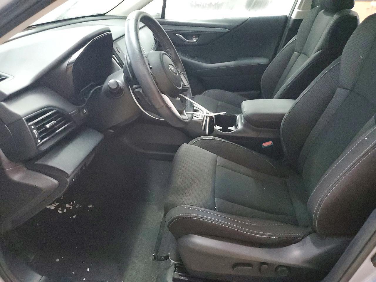 2021 SUBARU Outback