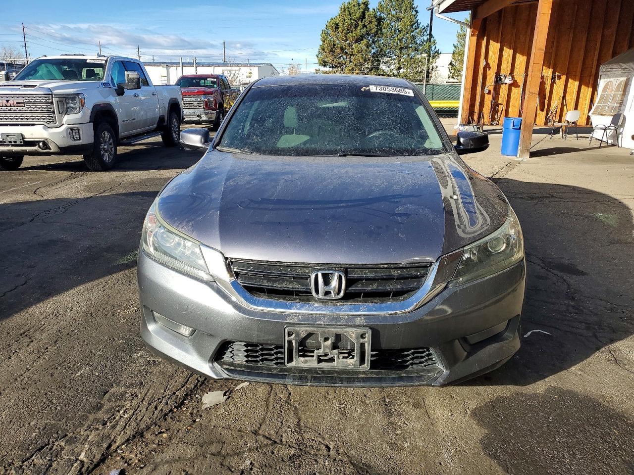 2014 HONDA ACCORD