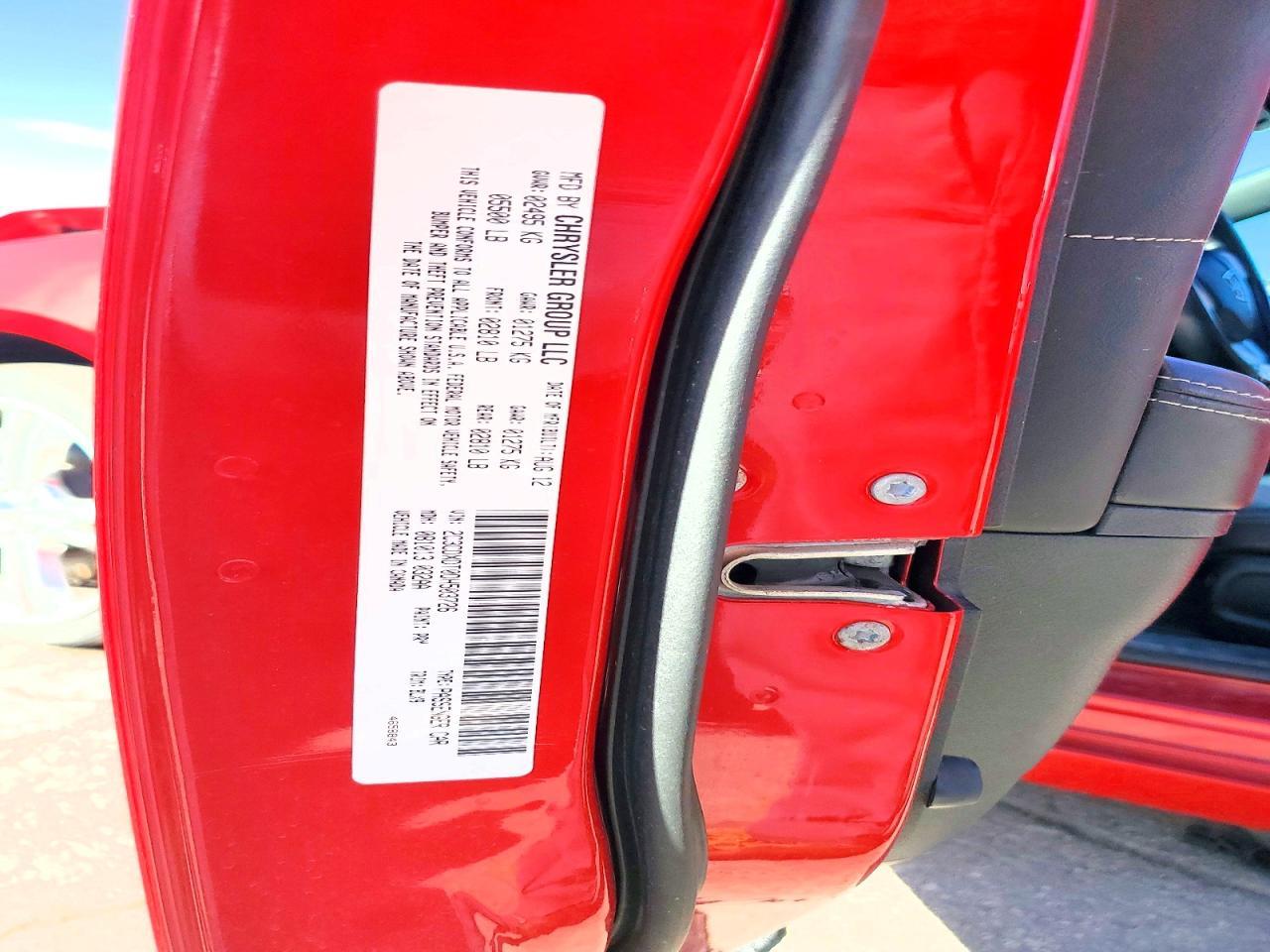 2013 DODGE CHARGER
