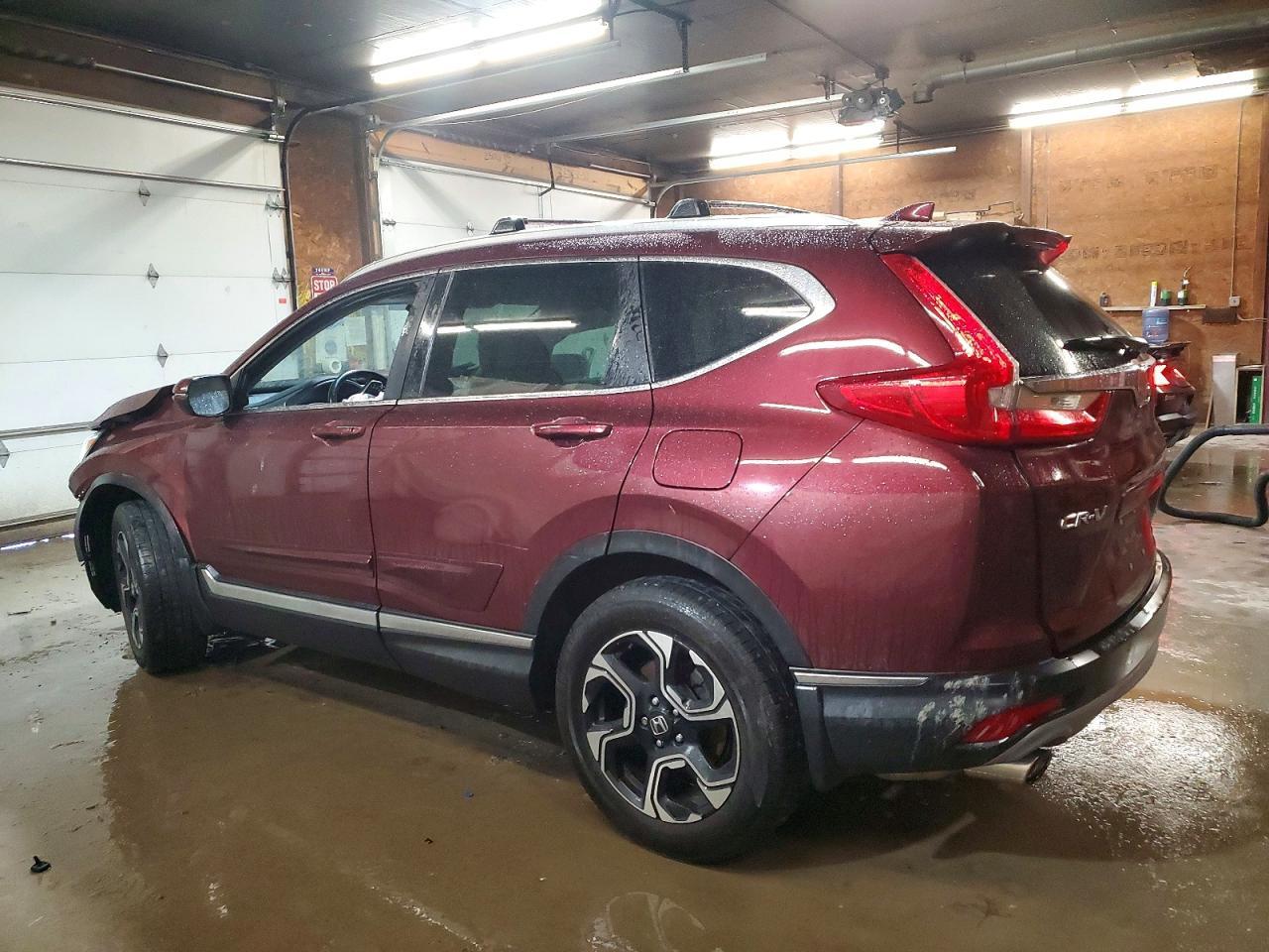 2017 HONDA CR-V