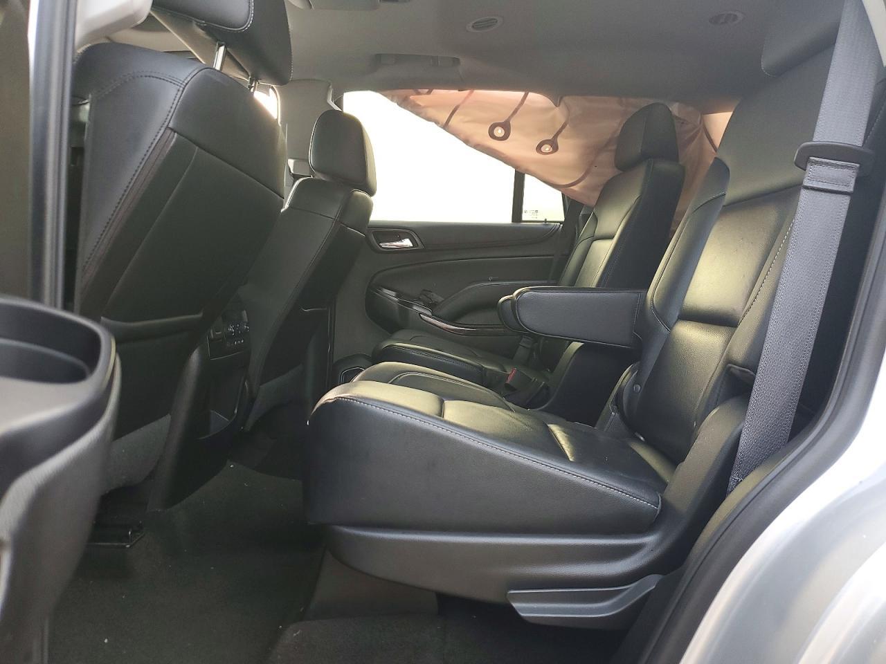 2018 CHEVROLET Tahoe