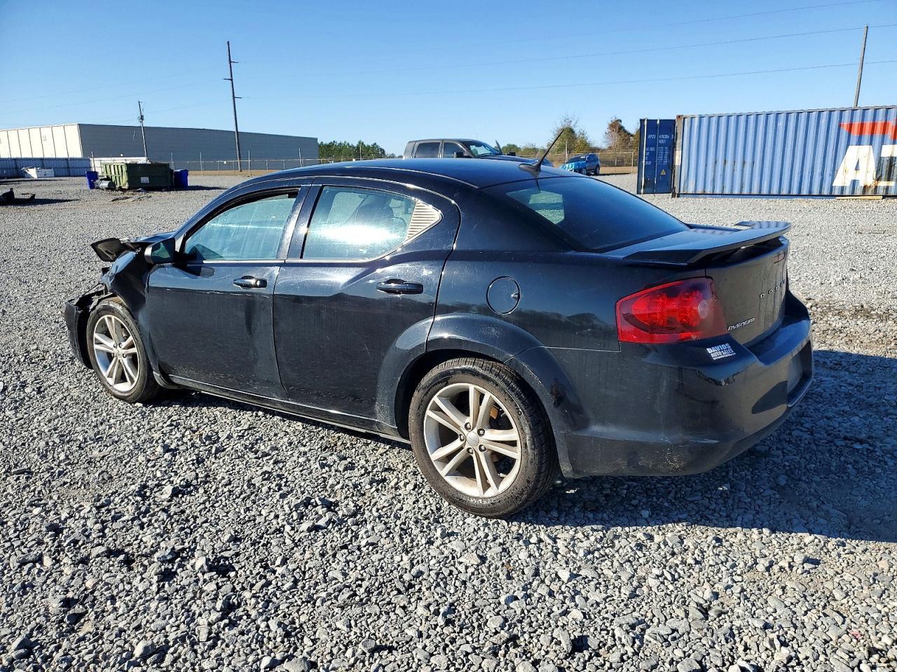 2014 DODGE Avenger