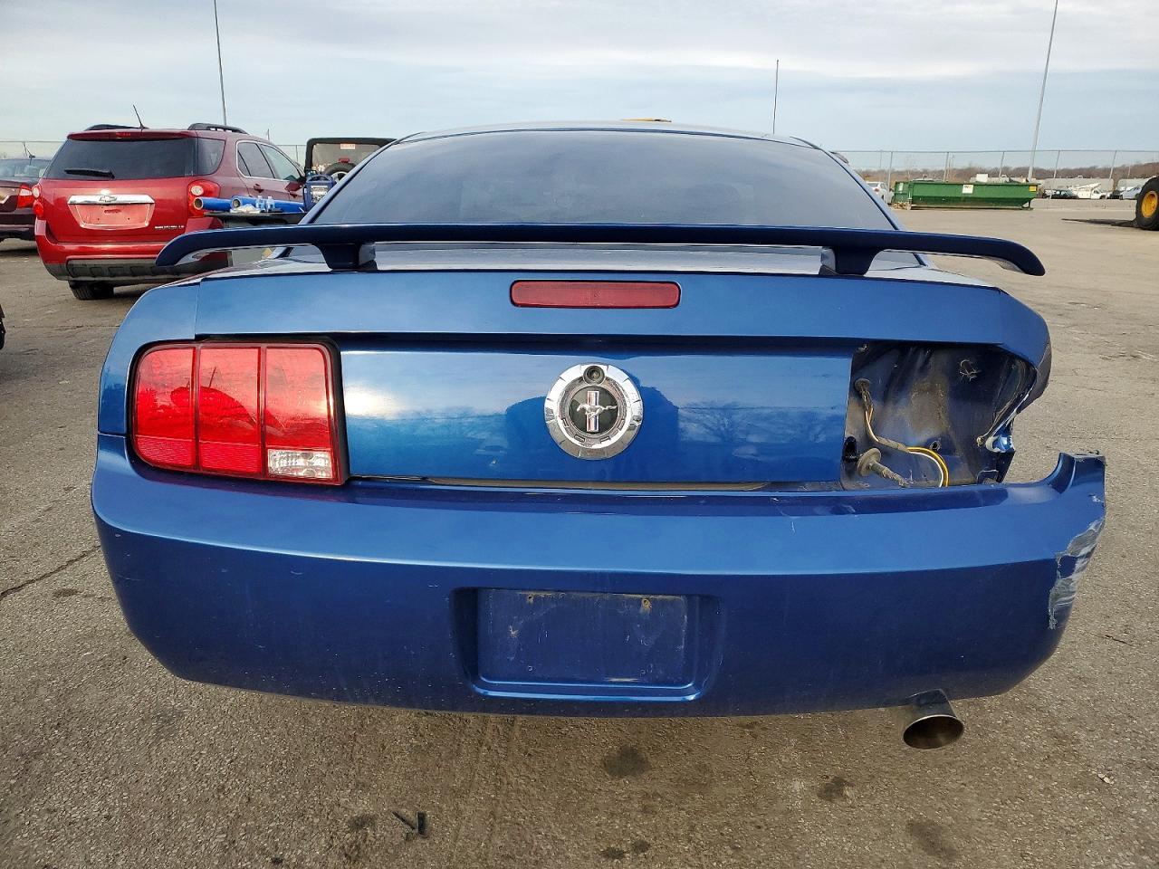 2006 FORD MUSTANG