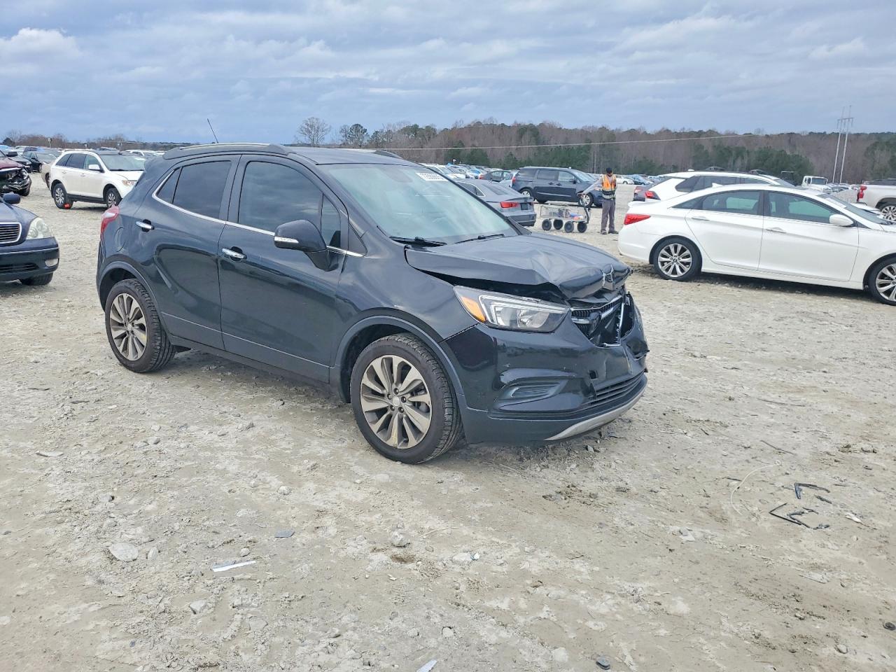 2019 BUICK ENCORE