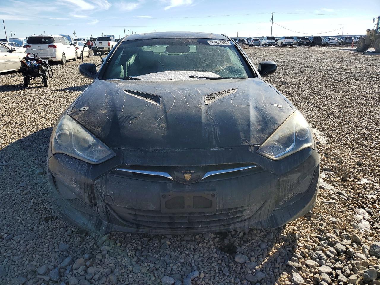 2013 HYUNDAI GENESIS