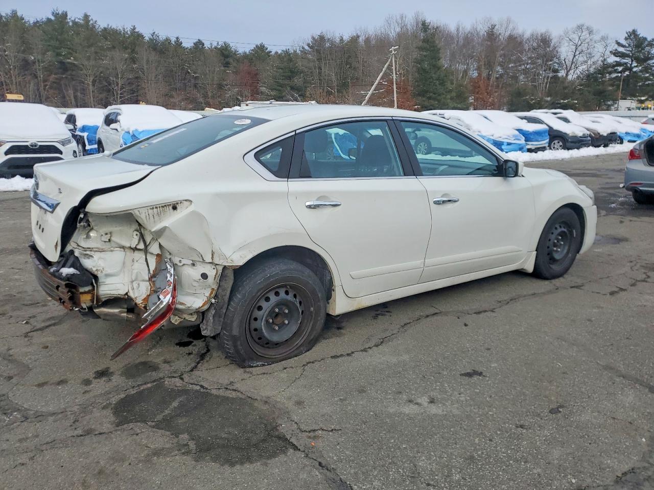2015 NISSAN ALTIMA