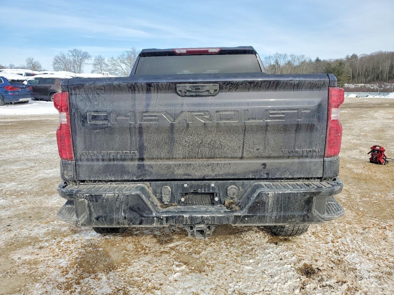 2022 CHEVROLET Silverado