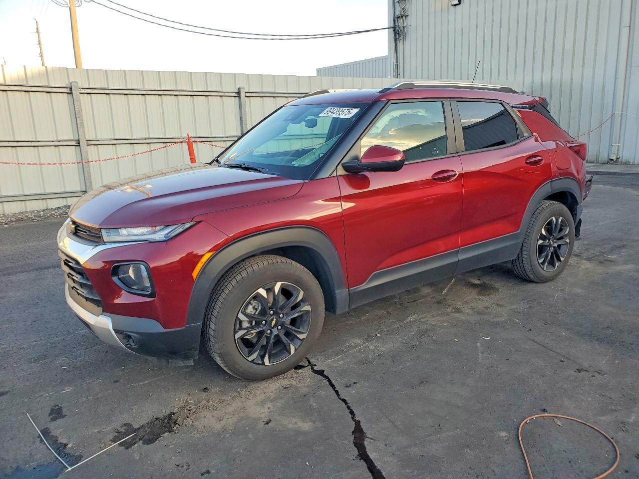 2022 CHEVROLET Trailblazer