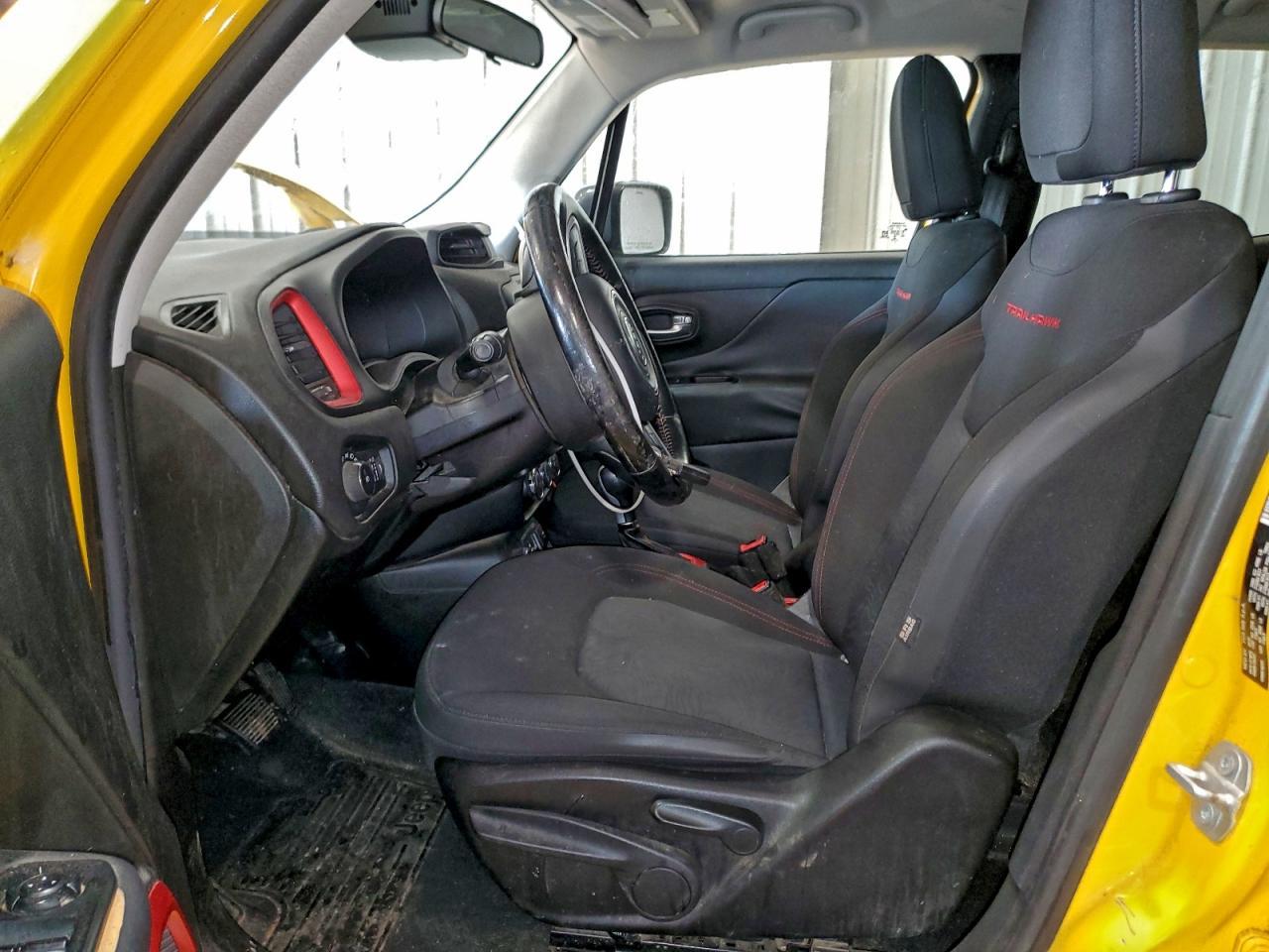 2016 JEEP Renegade