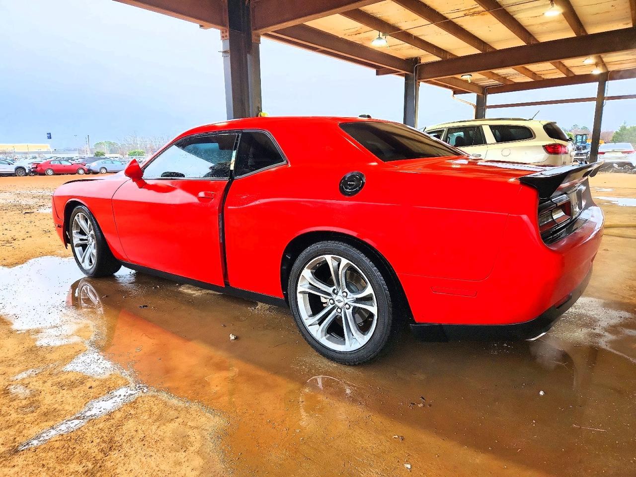 2021 DODGE Challenger