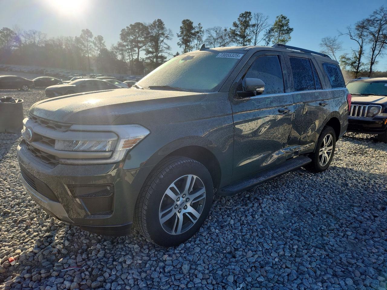 2024 FORD Expedition